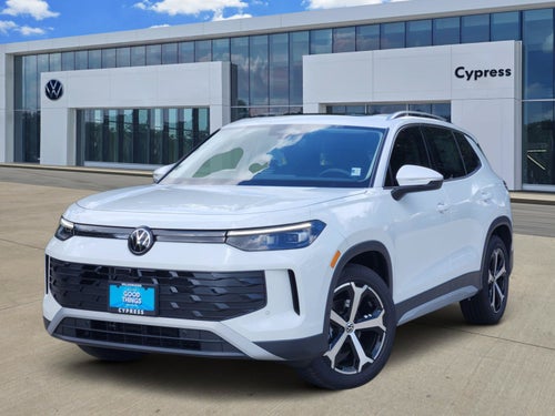 2026 Volkswagen Tiguan SE