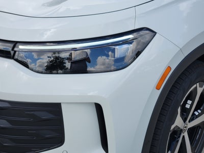 2026 Volkswagen Tiguan SE