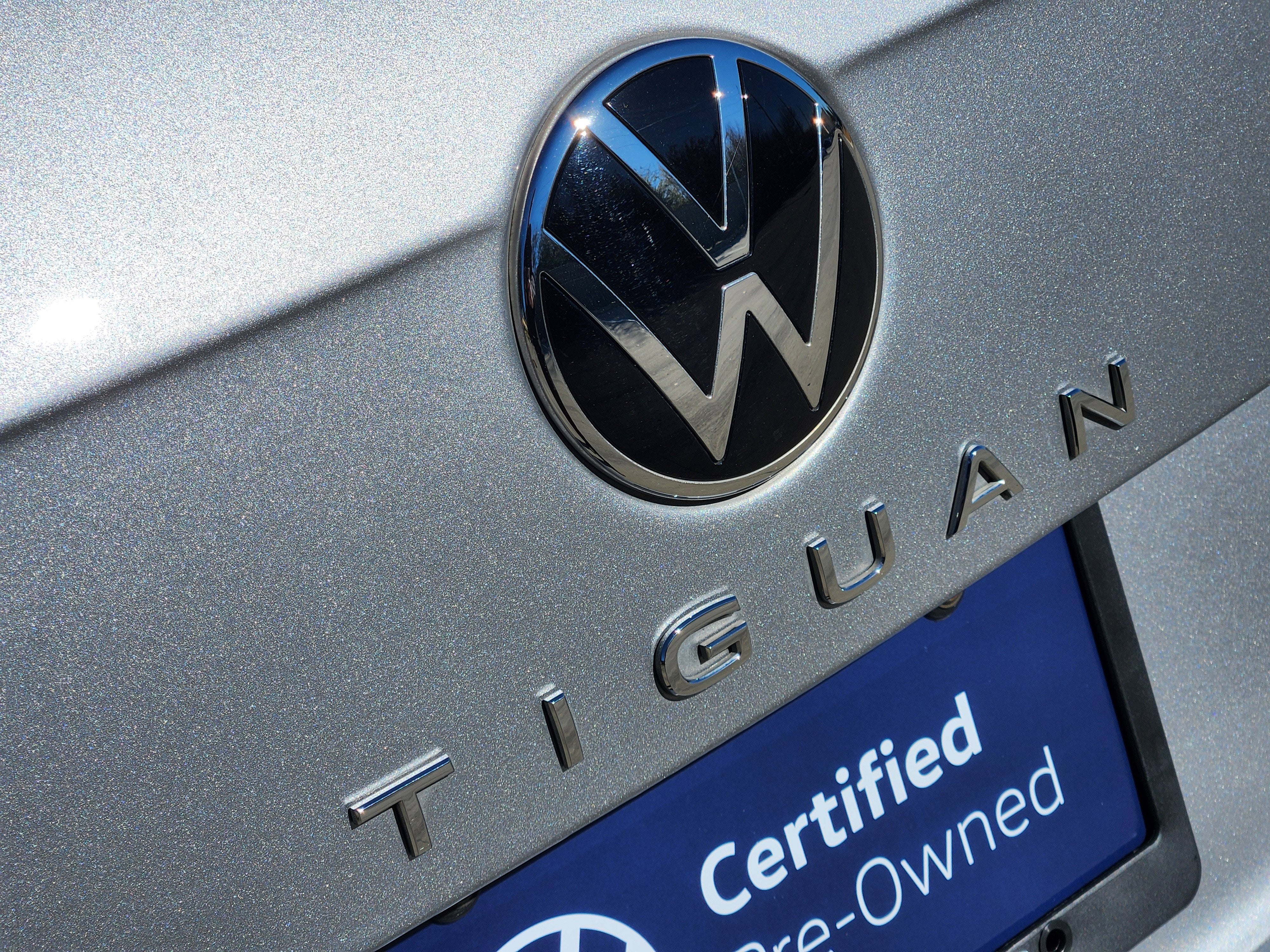 2024 Volkswagen Tiguan S