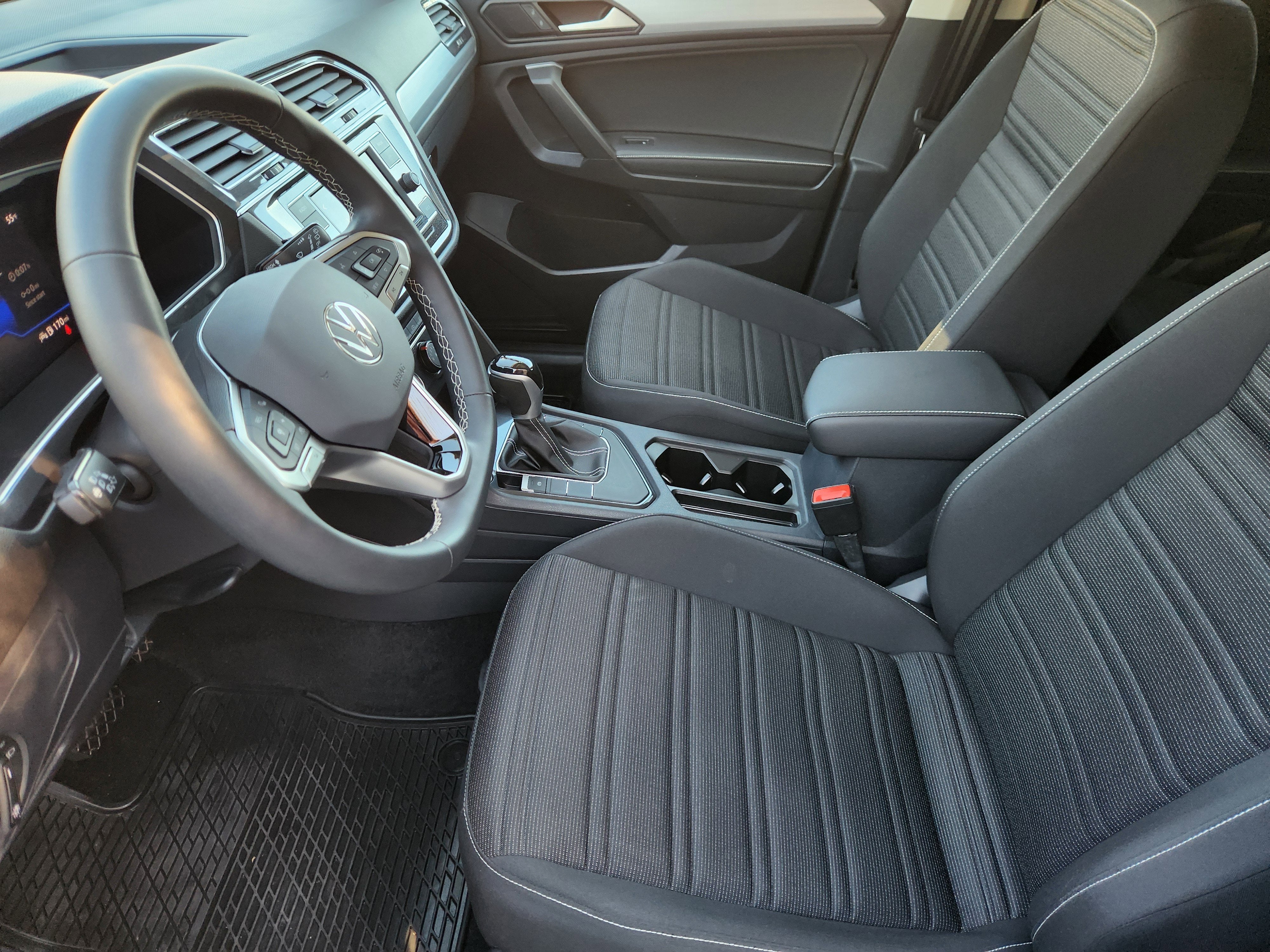 2024 Volkswagen Tiguan S