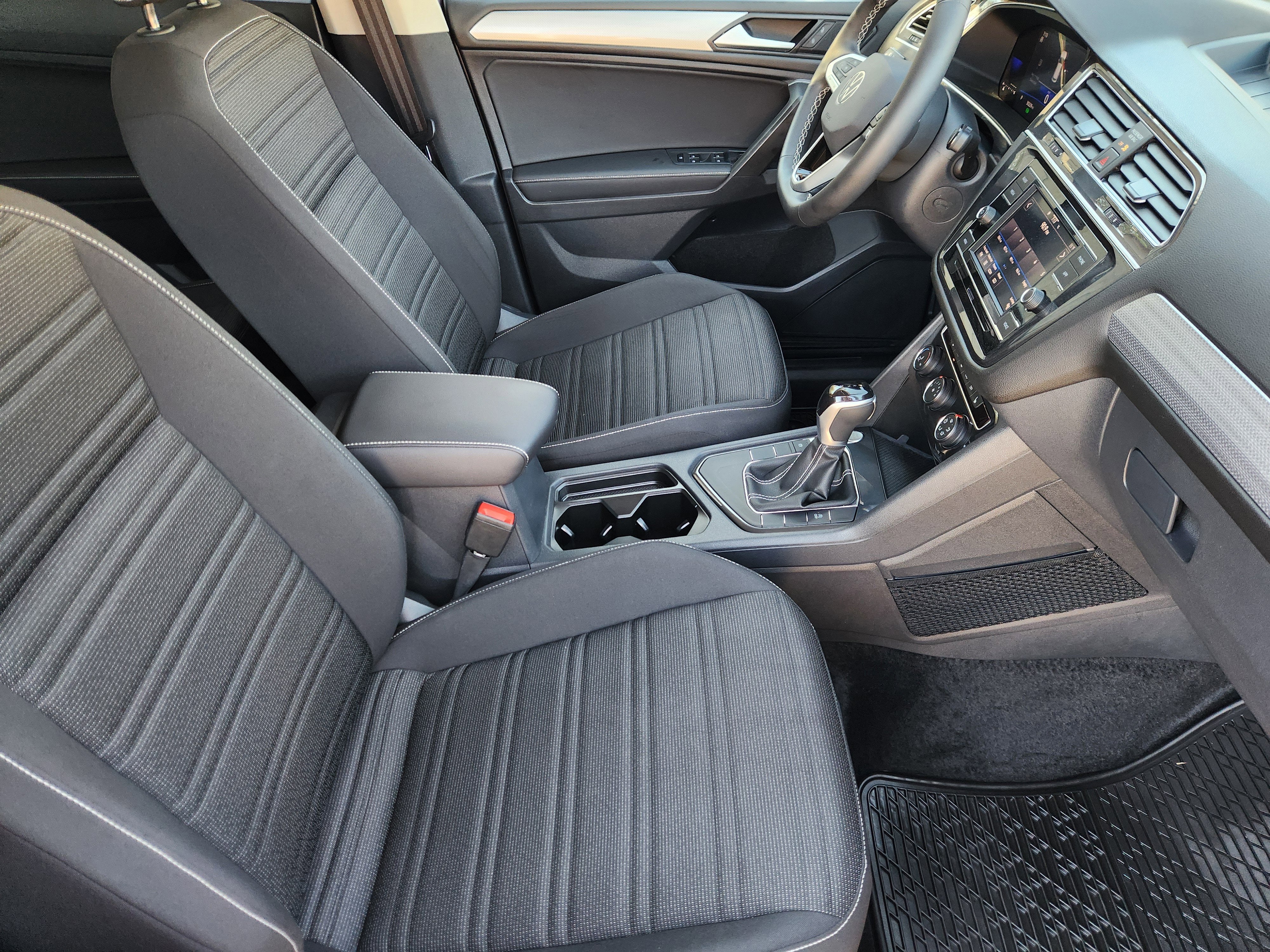 2024 Volkswagen Tiguan S