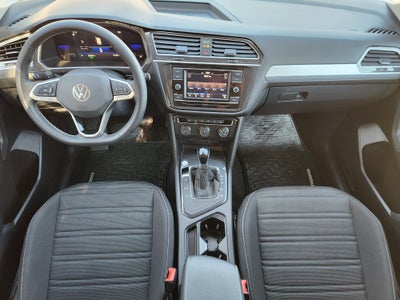 2024 Volkswagen Tiguan S