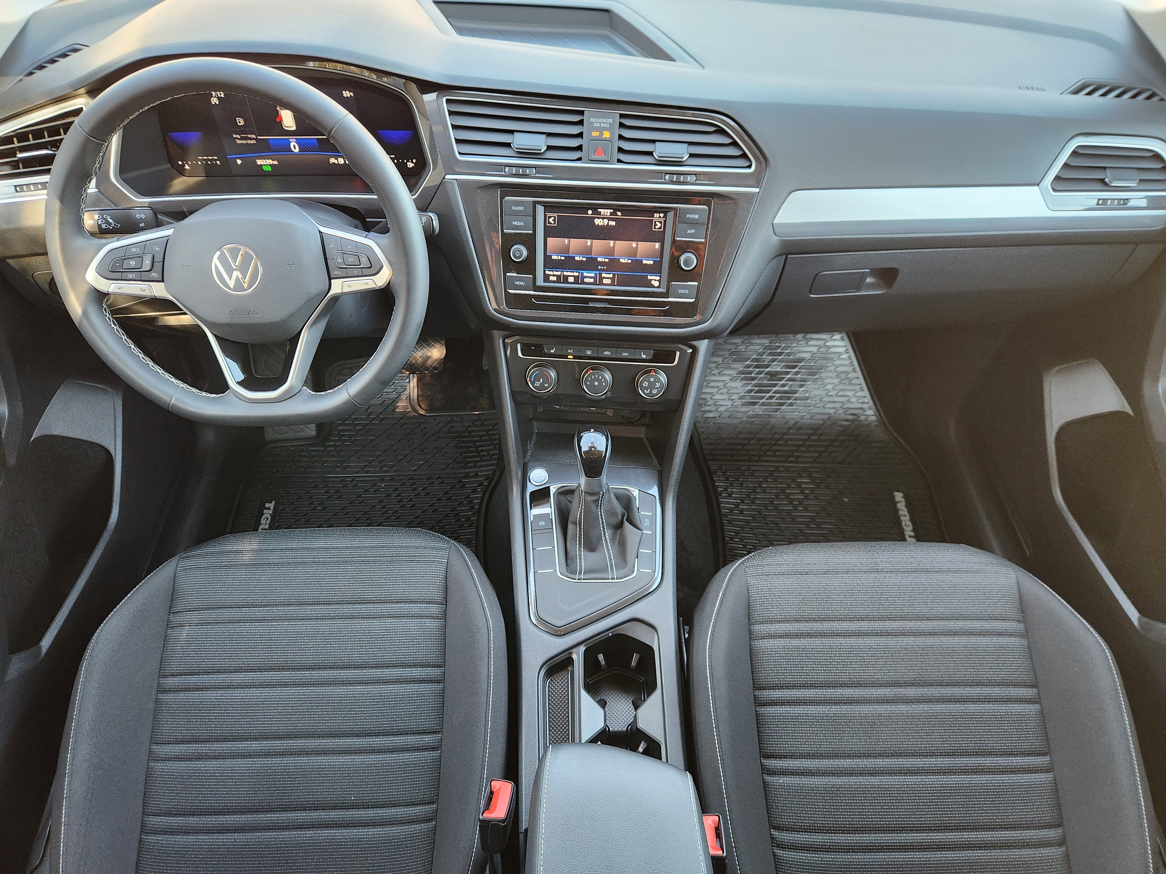 2024 Volkswagen Tiguan S