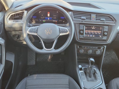 2024 Volkswagen Tiguan S