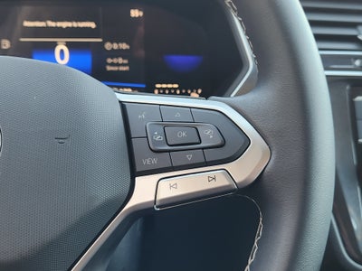 2024 Volkswagen Tiguan S