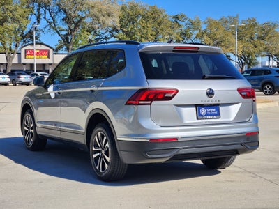 2024 Volkswagen Tiguan S