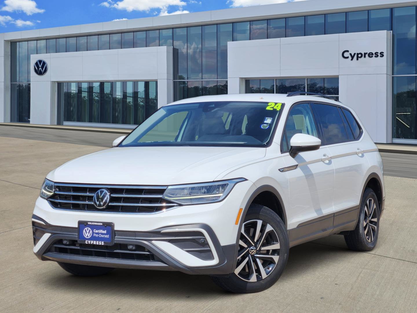 2024 Volkswagen Tiguan