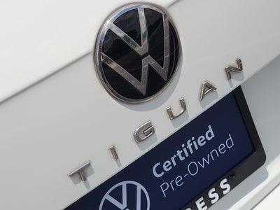 2024 Volkswagen Tiguan S