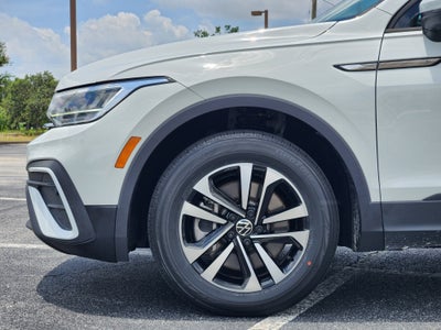 2024 Volkswagen Tiguan S