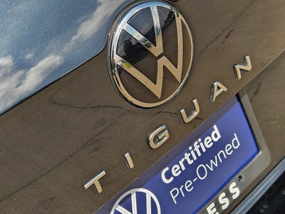 2024 Volkswagen Tiguan S