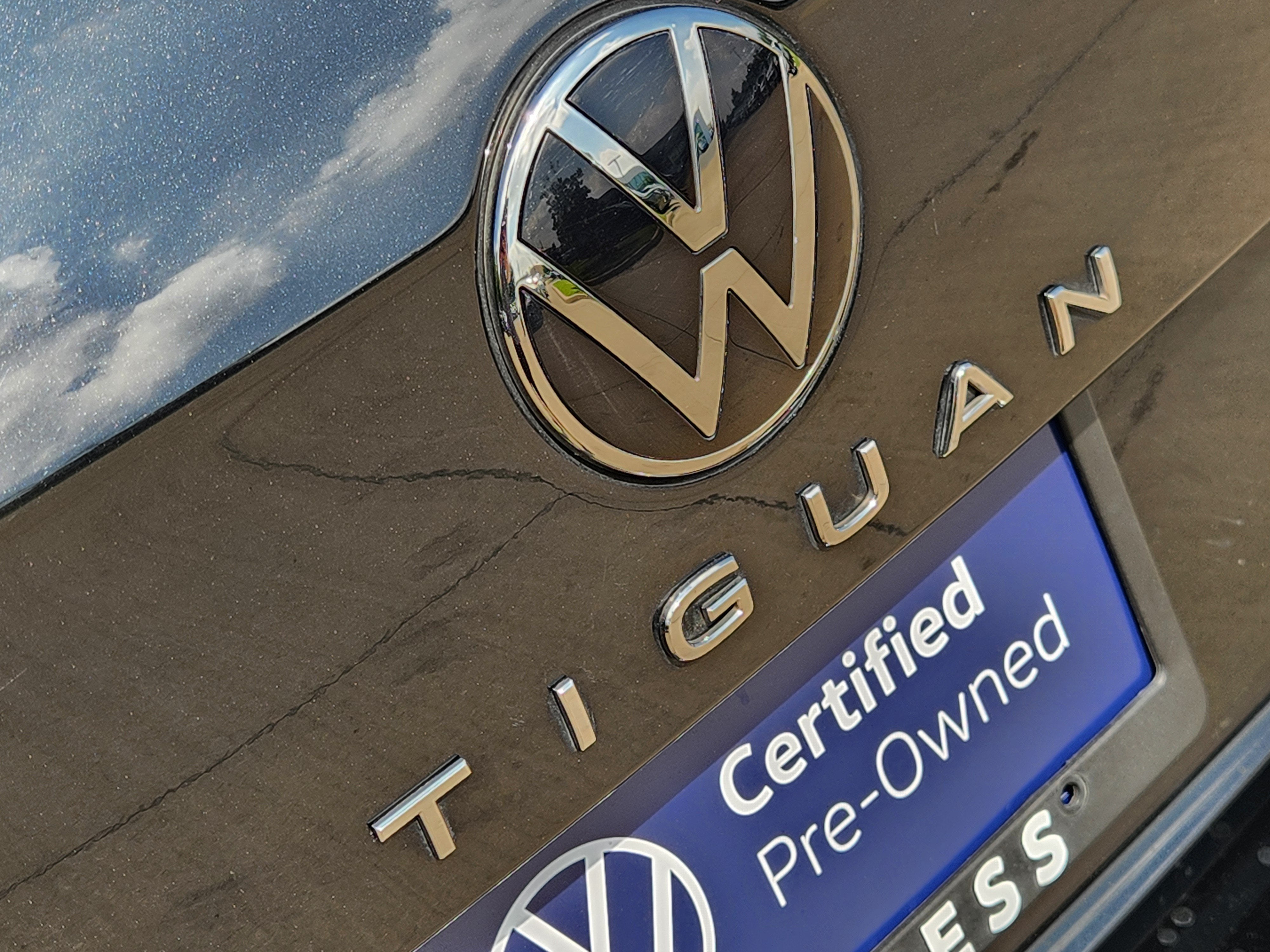 2024 Volkswagen Tiguan S