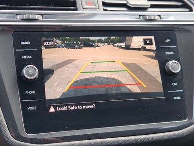 2024 Volkswagen Tiguan S