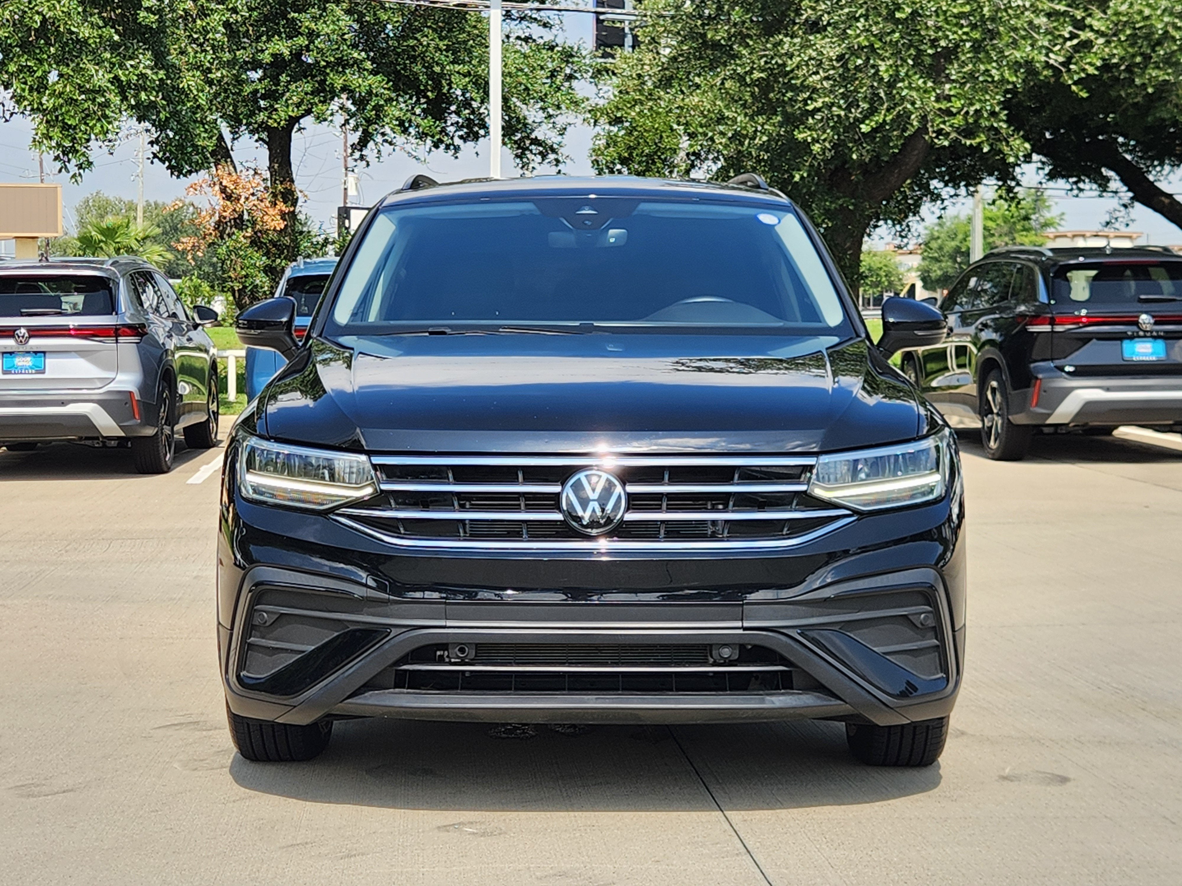 2024 Volkswagen Tiguan S