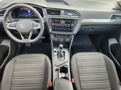 2024 Volkswagen Tiguan S