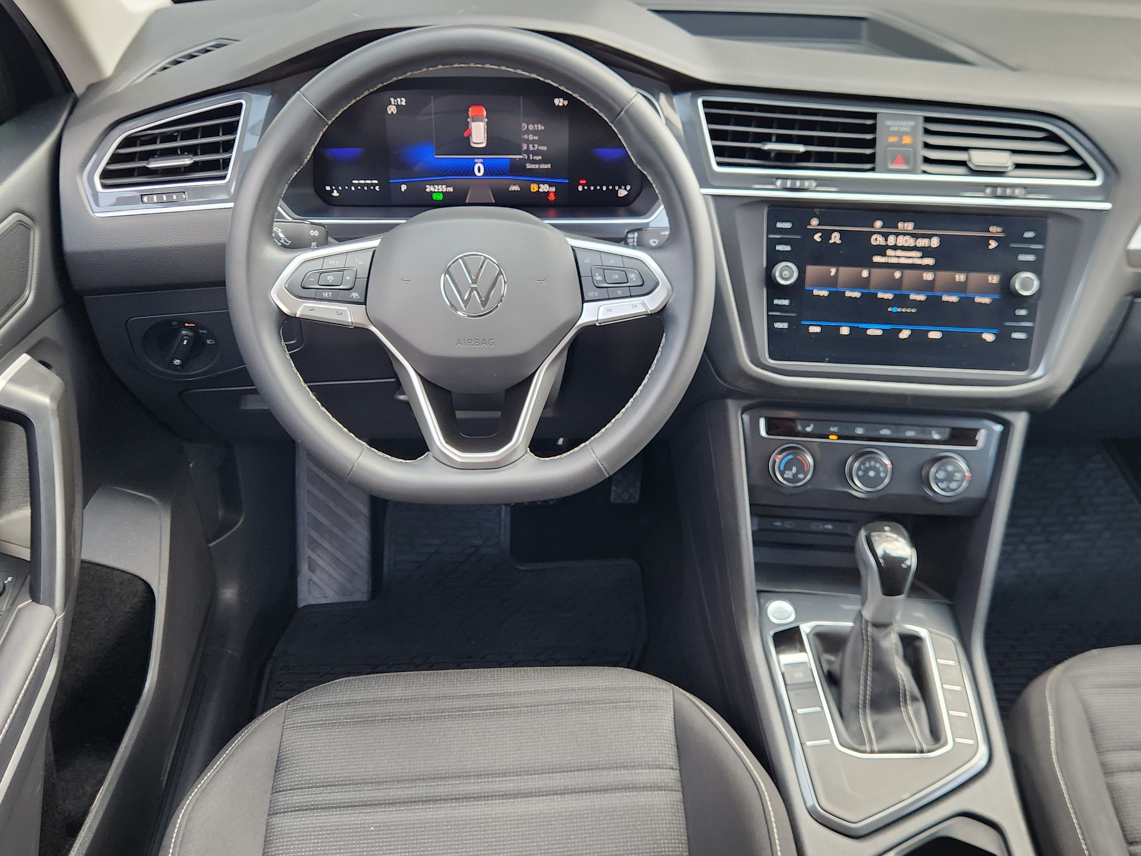 2024 Volkswagen Tiguan S