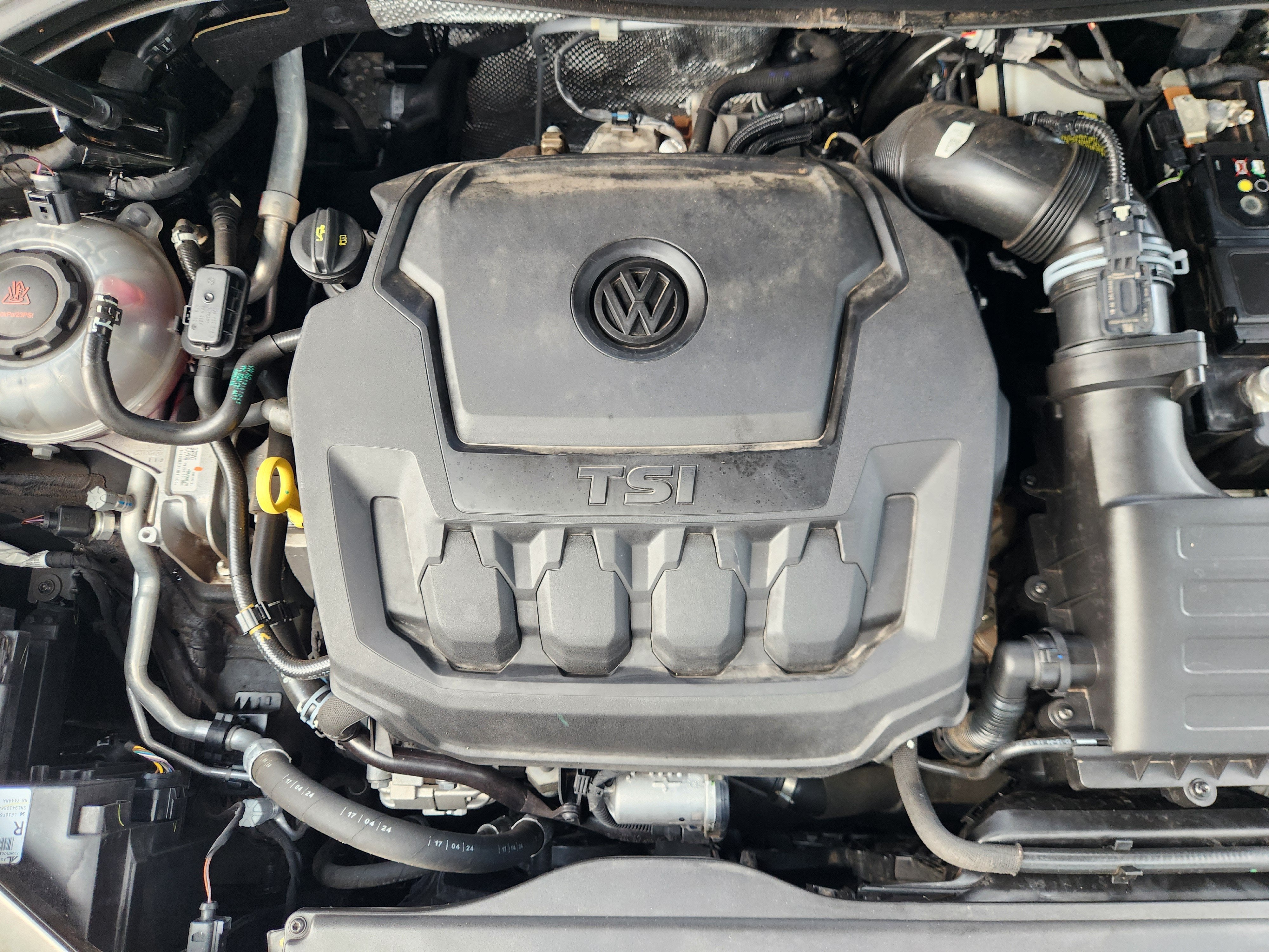 2024 Volkswagen Tiguan S