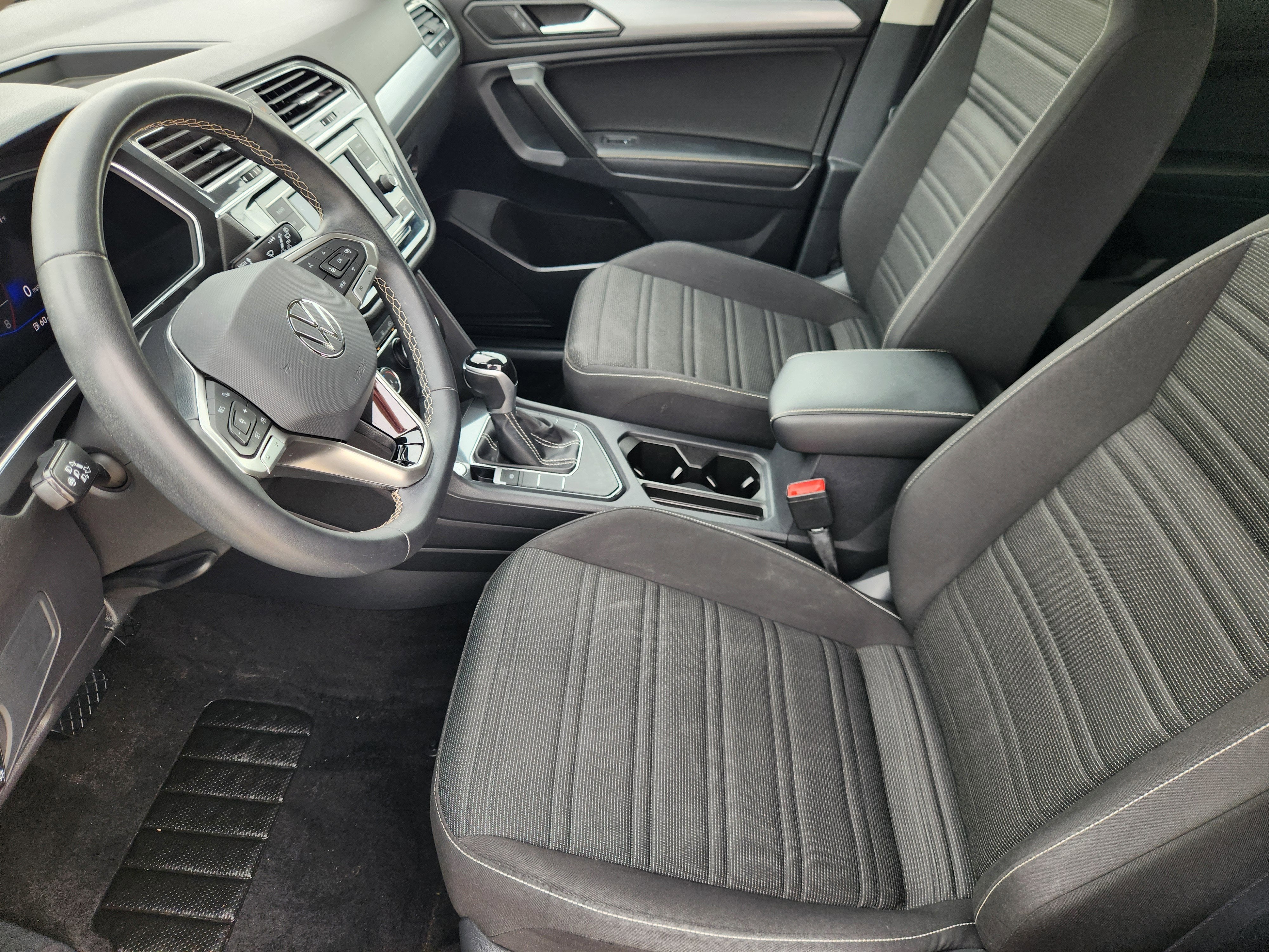 2023 Volkswagen Tiguan S