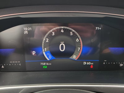 2023 Volkswagen Tiguan S