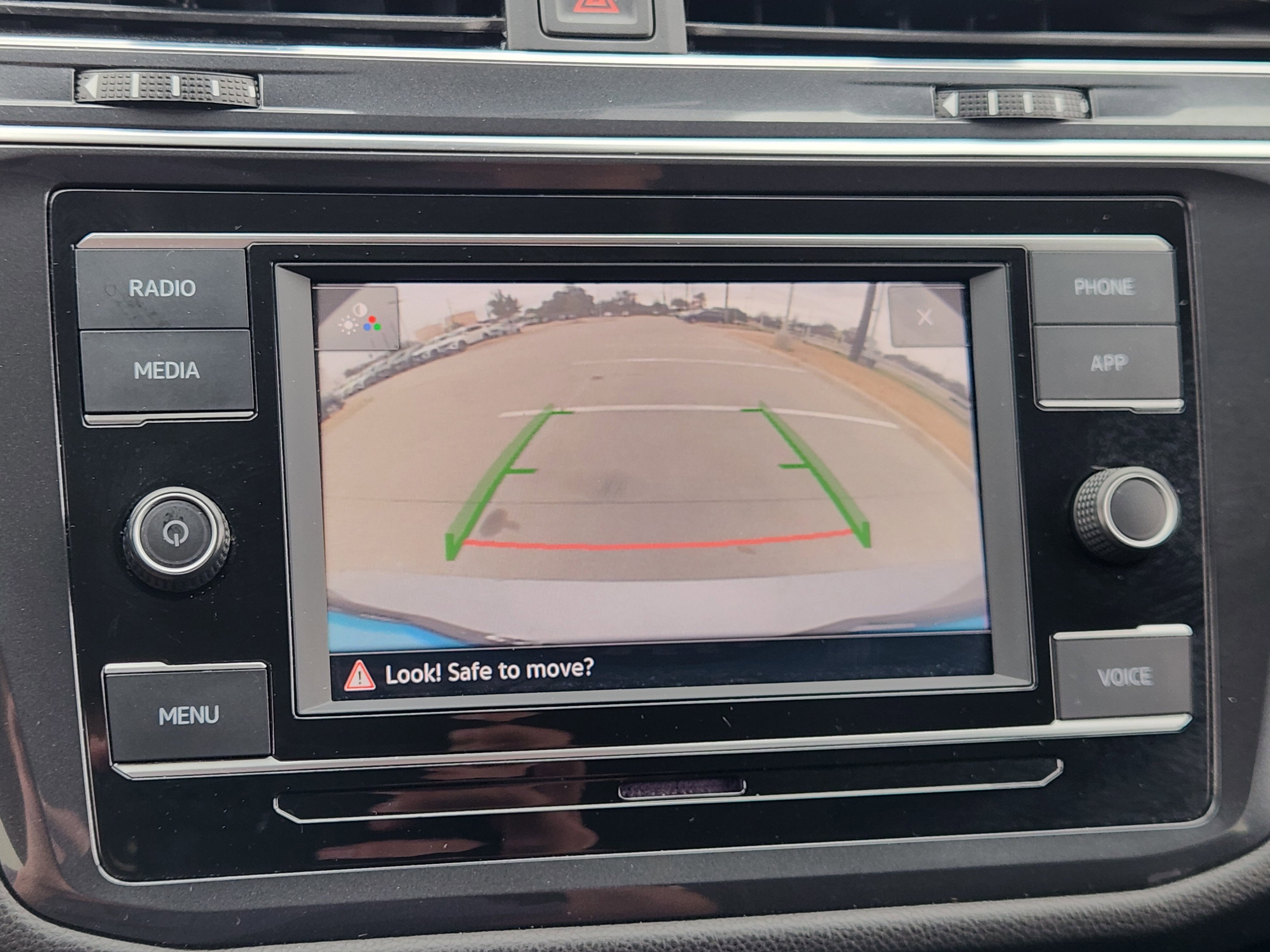 2023 Volkswagen Tiguan S