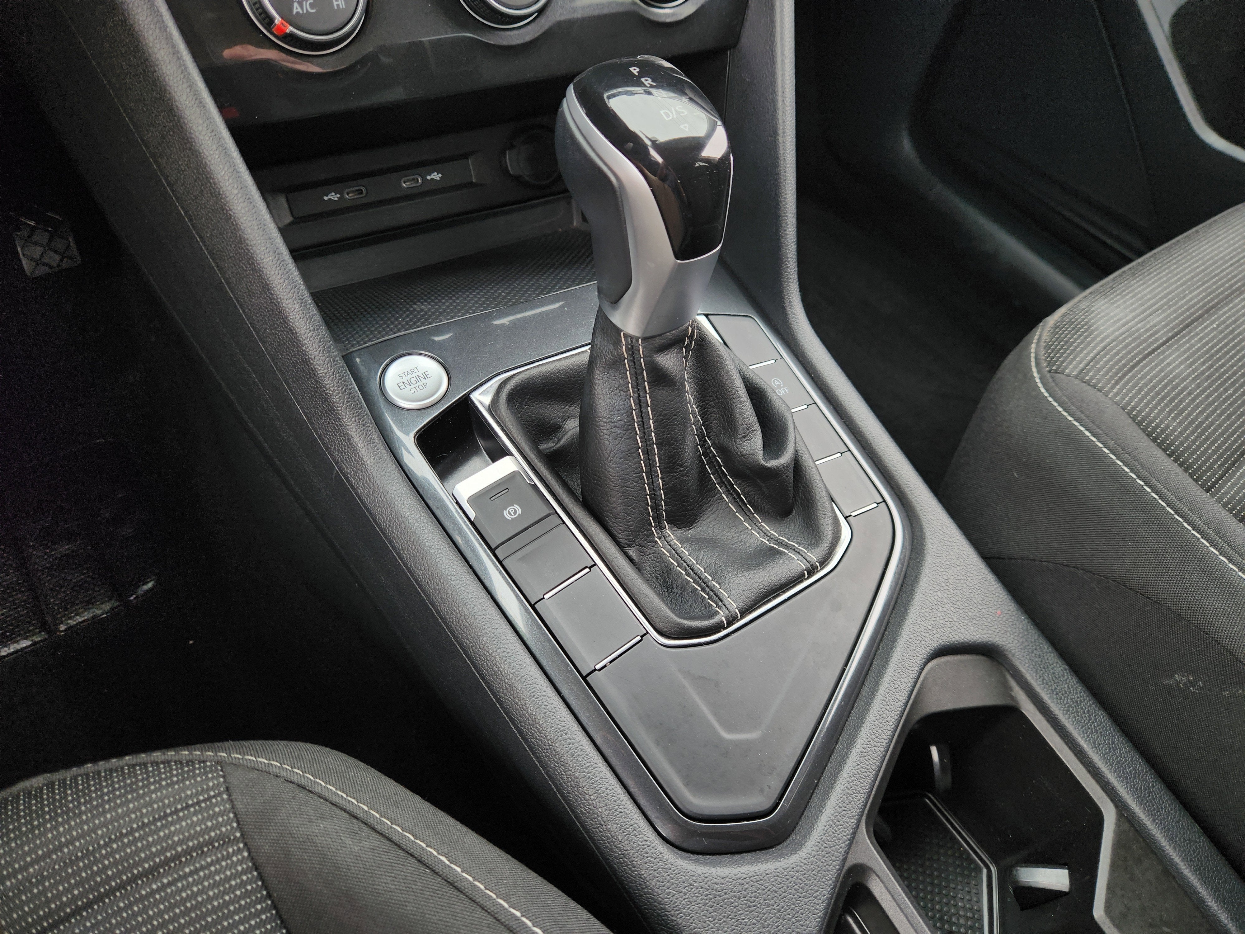 2023 Volkswagen Tiguan S