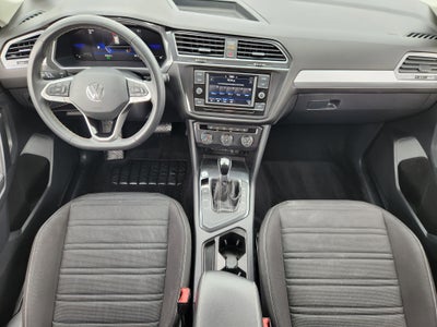 2023 Volkswagen Tiguan S