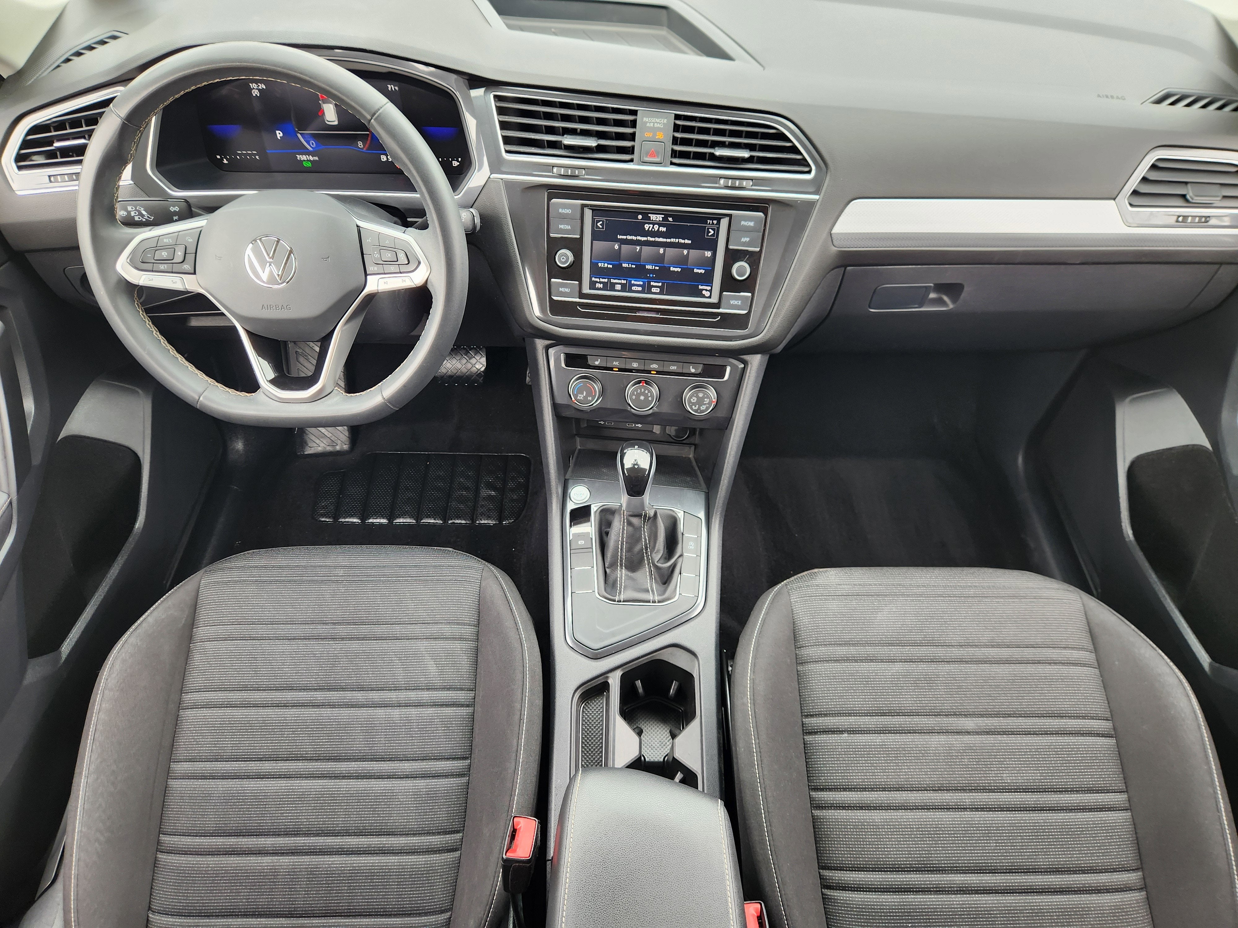 2023 Volkswagen Tiguan S