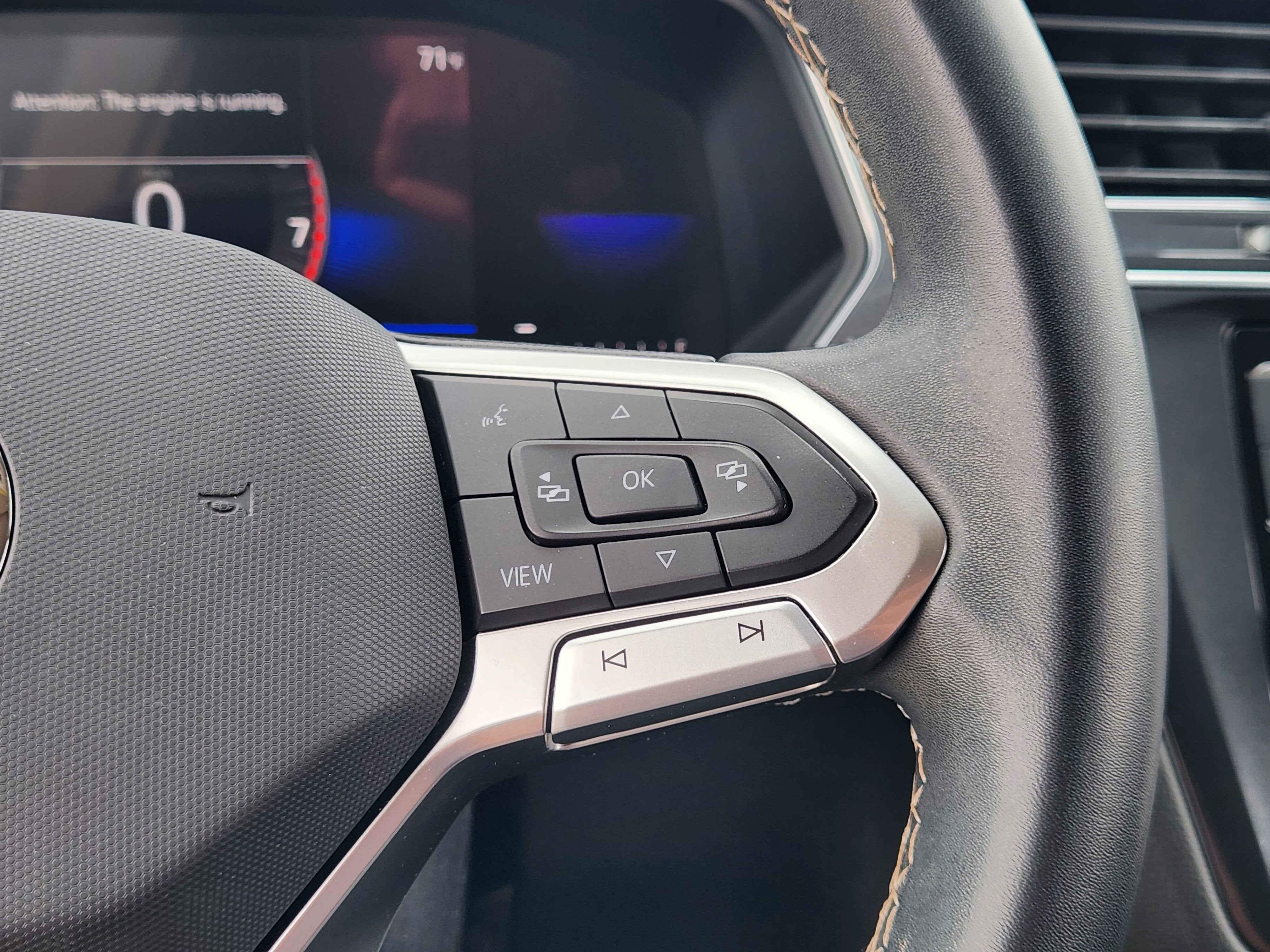 2023 Volkswagen Tiguan S