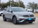 2023 Volkswagen Tiguan S