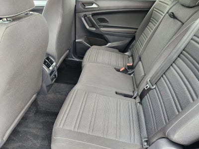 2023 Volkswagen Tiguan S