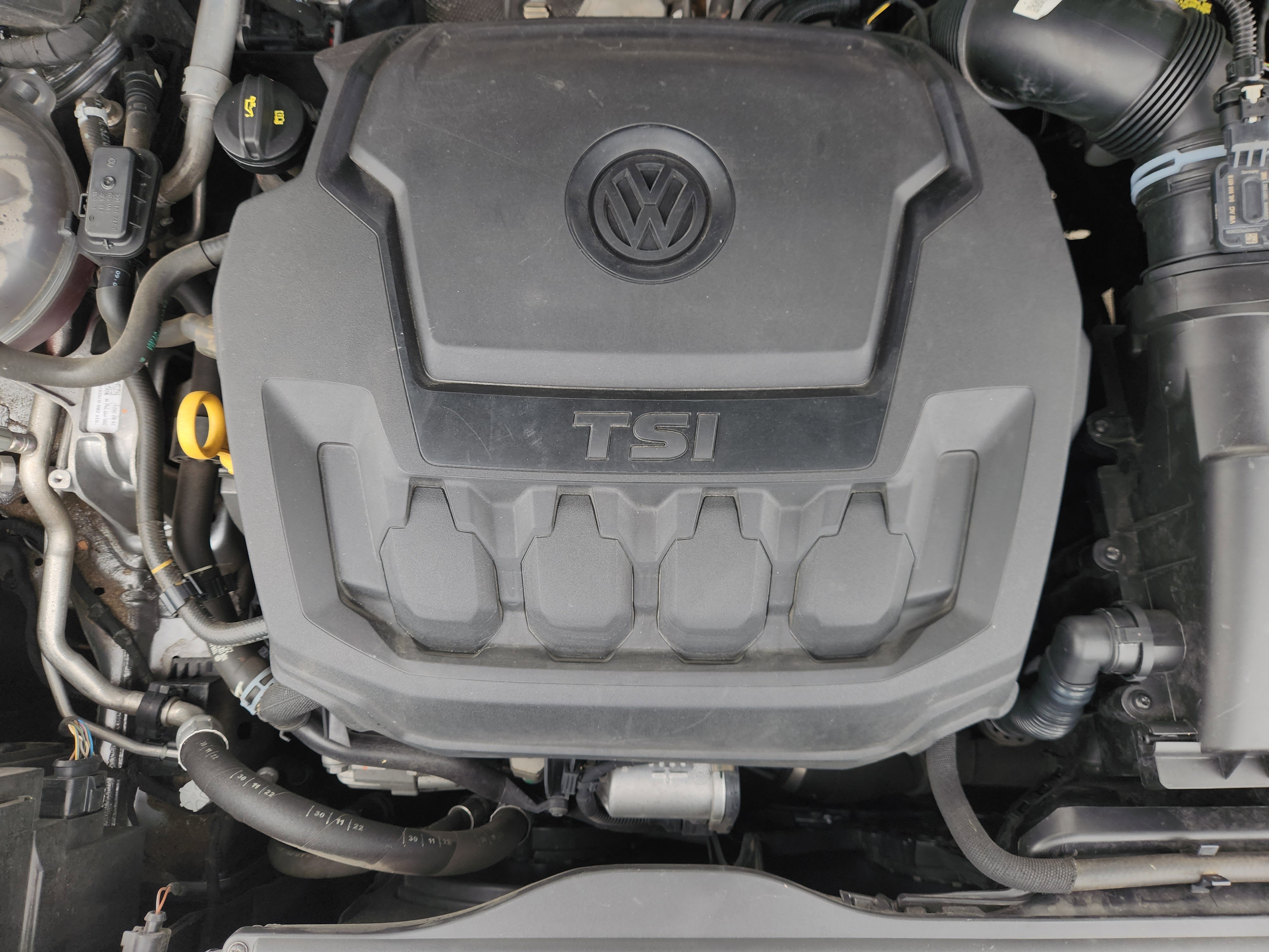 2023 Volkswagen Tiguan S