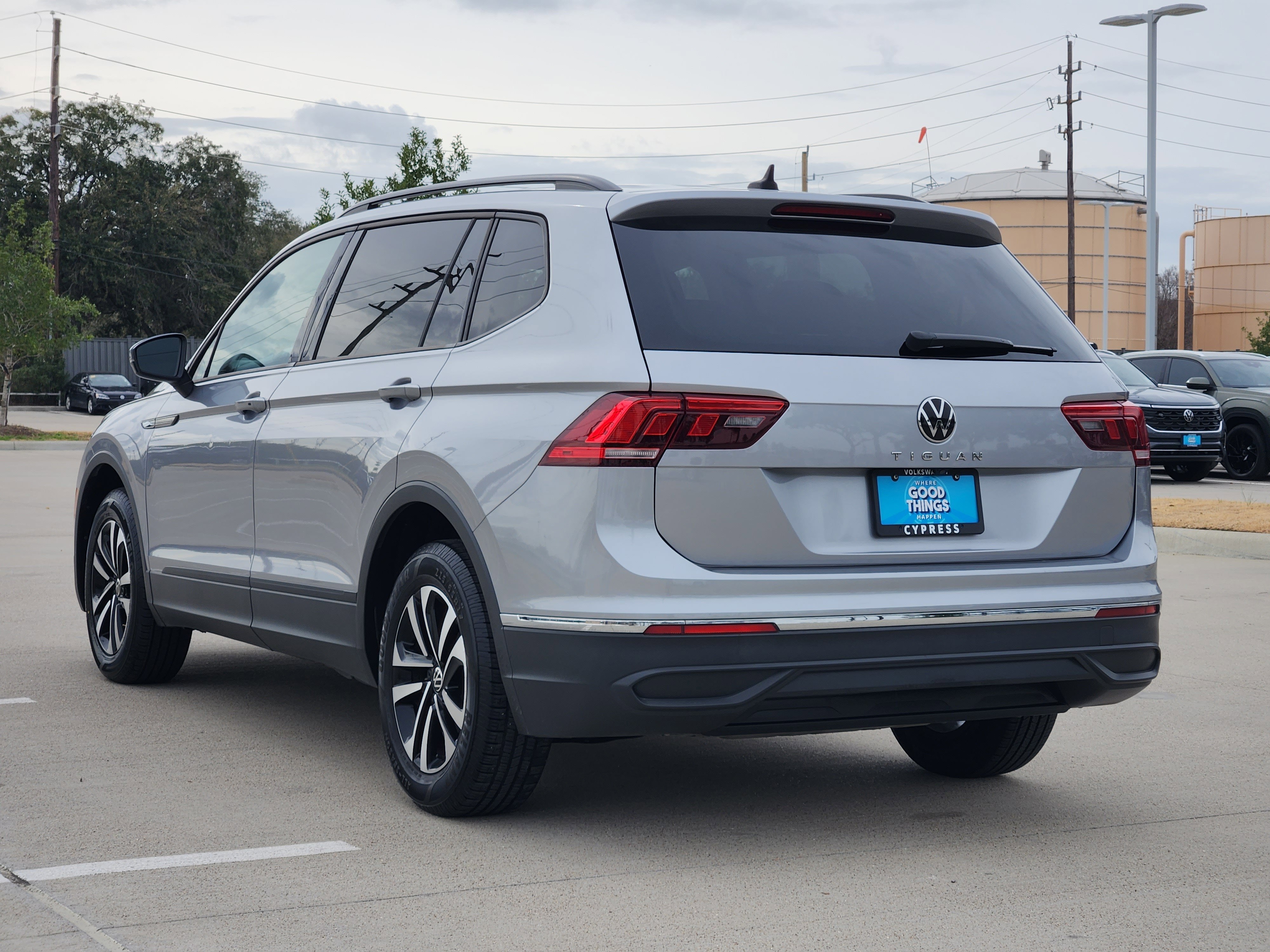 2023 Volkswagen Tiguan S