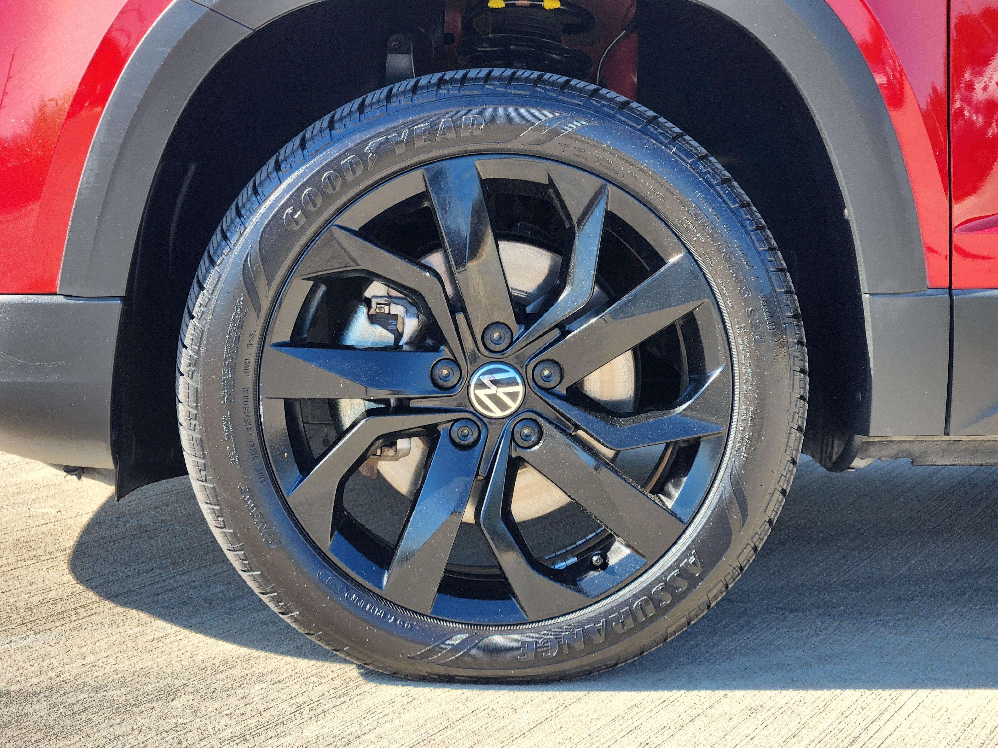 2022 Volkswagen Taos SE