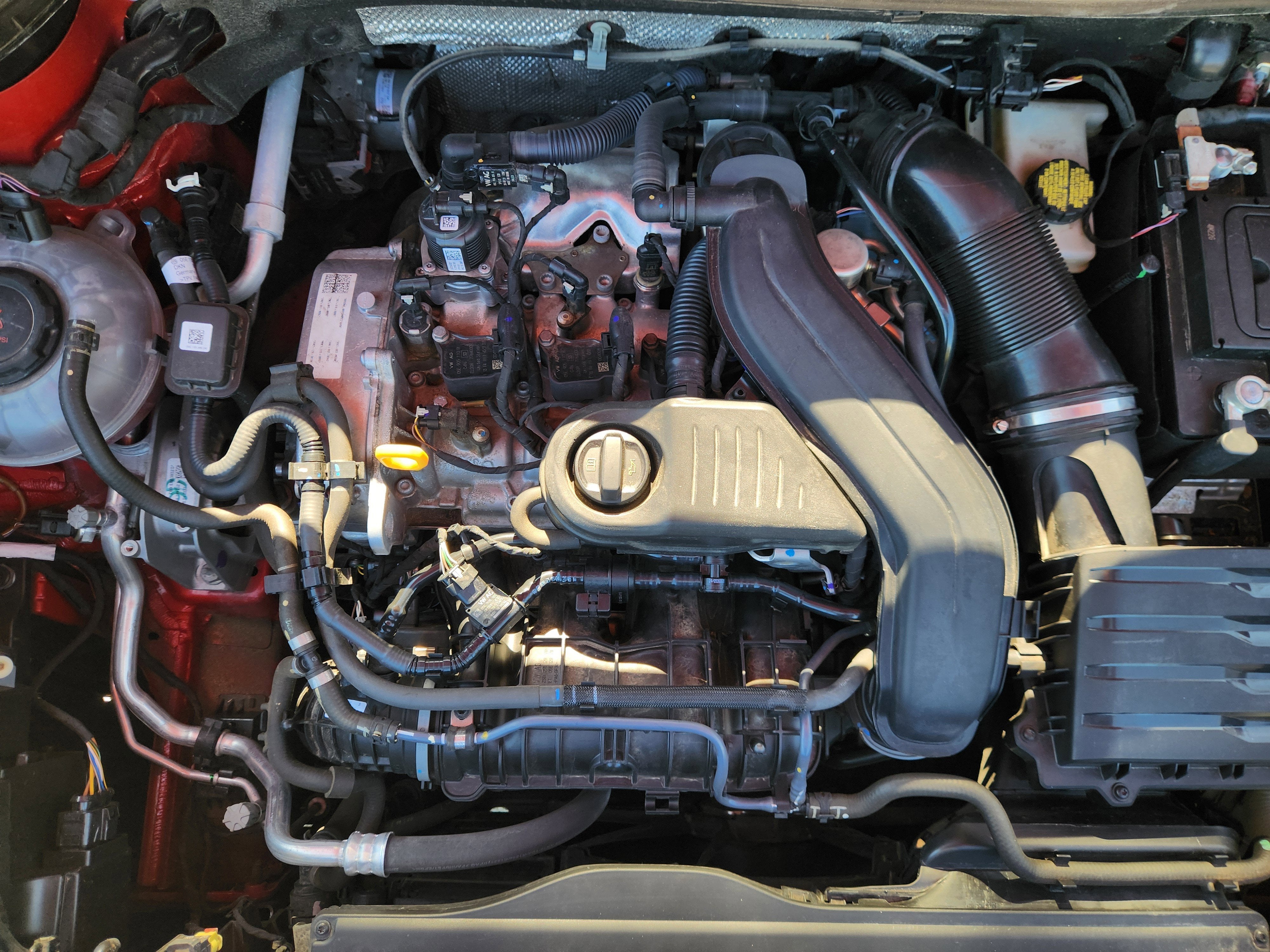 2022 Volkswagen Taos SE