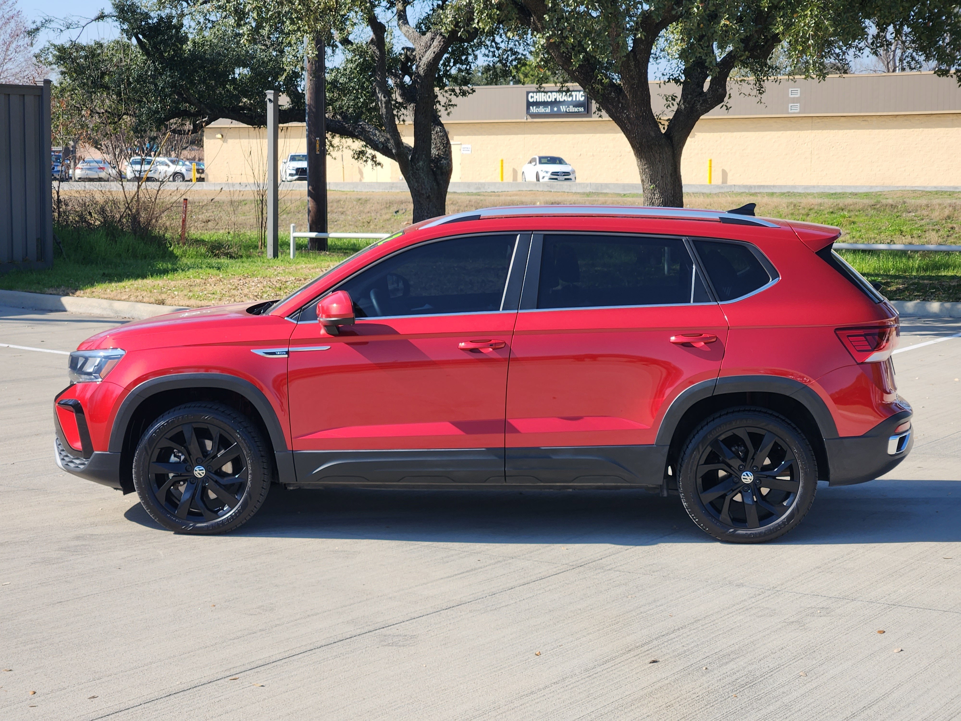 2022 Volkswagen Taos SE