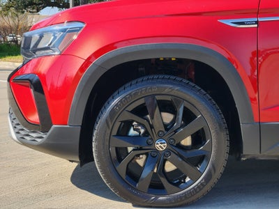 2022 Volkswagen Taos SE