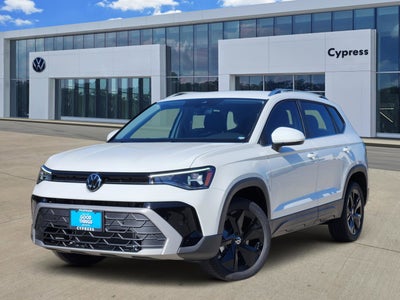 2026 Volkswagen Taos SE