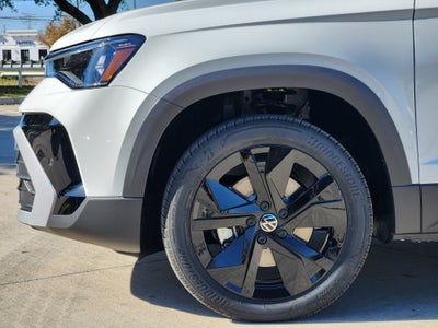 2026 Volkswagen Taos SE