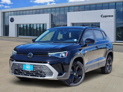 2026 Volkswagen Taos SE