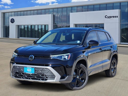 2026 Volkswagen Taos SE