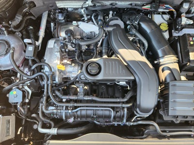 2026 Volkswagen Taos SE