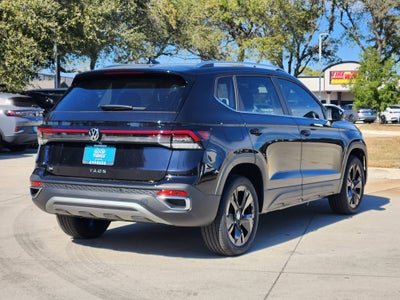 2026 Volkswagen Taos SE