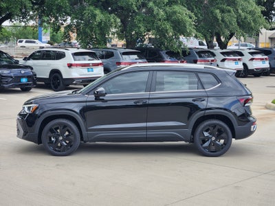 2026 Volkswagen Taos SE