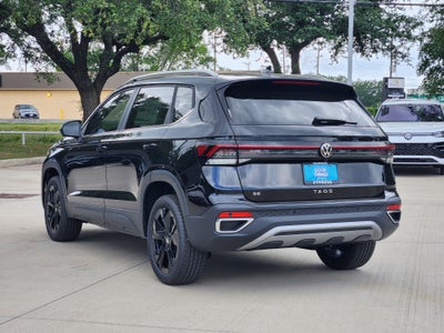 2026 Volkswagen Taos SE