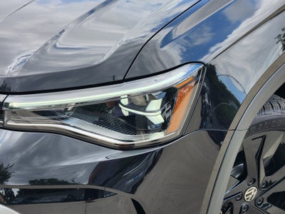 2026 Volkswagen Taos SE