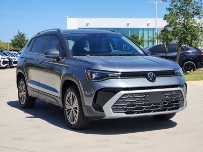 2026 Volkswagen Taos SE