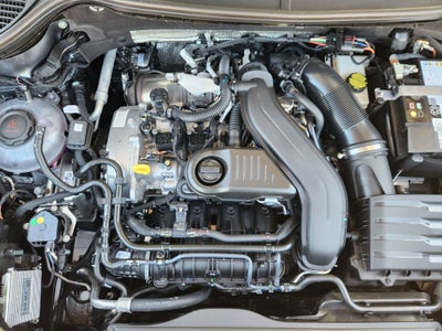 2026 Volkswagen Taos SE