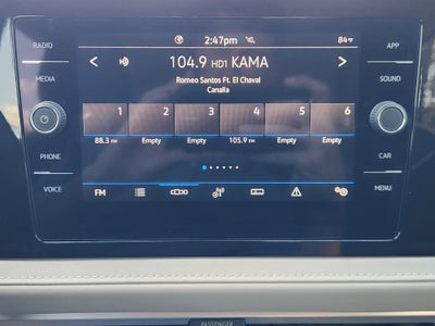 2026 Volkswagen Taos SE