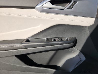 2026 Volkswagen Taos SE