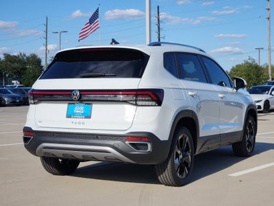 2026 Volkswagen Taos SE