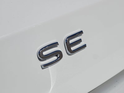 2026 Volkswagen Taos SE